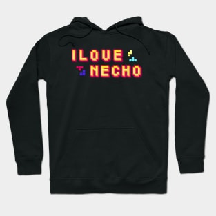 I Love Necho Hoodie